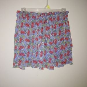 Disney Alice through the looking glass skirt